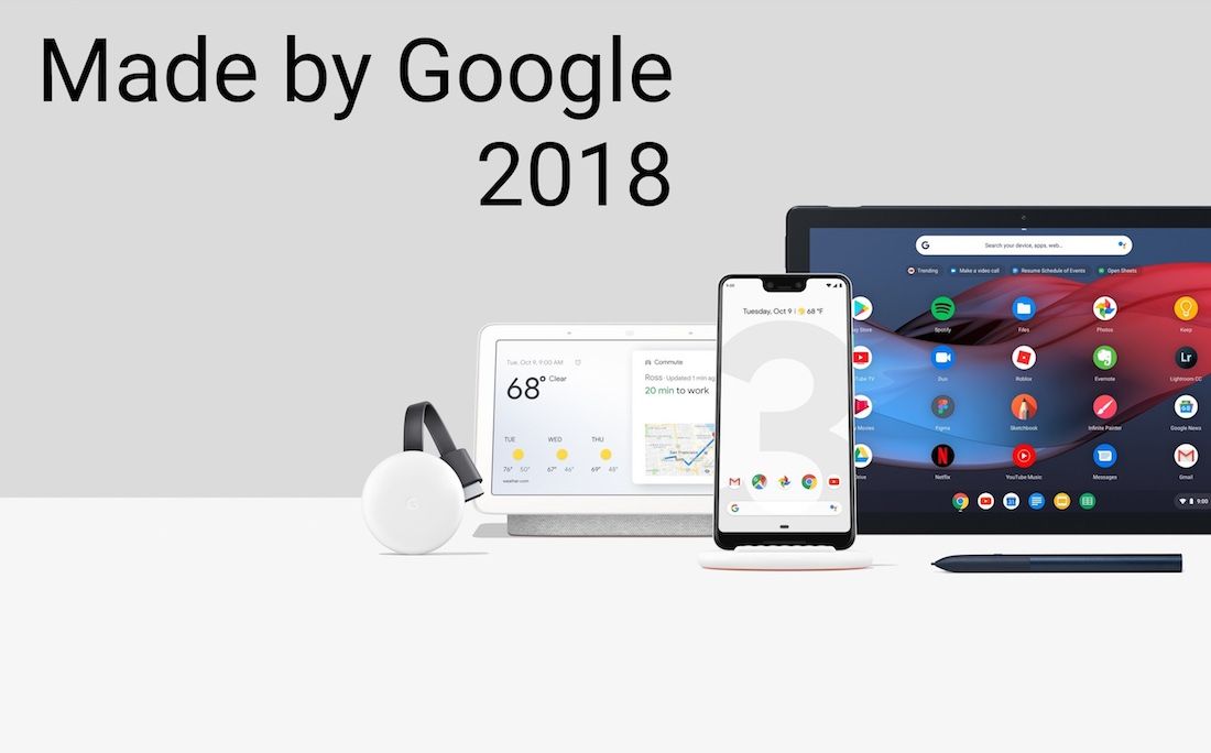 Weekly digest - 2018.41
